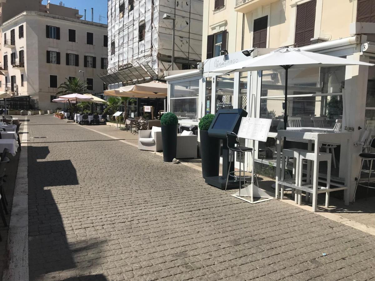 Casa Vacanza Tindara Apartment Civitavecchia Luaran gambar