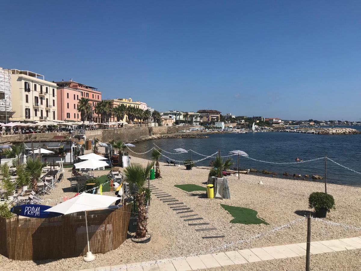 Casa Vacanza Tindara Apartment Civitavecchia Luaran gambar
