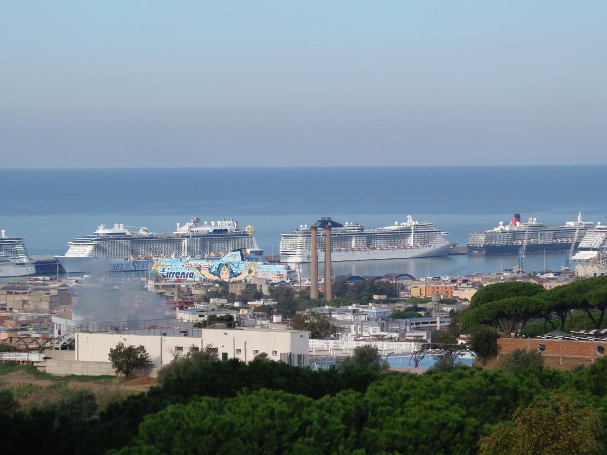 Casa Vacanza Tindara Apartment Civitavecchia Luaran gambar