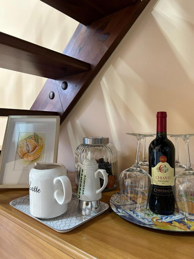 Casa Vacanza Tindara Apartment Civitavecchia Luaran gambar
