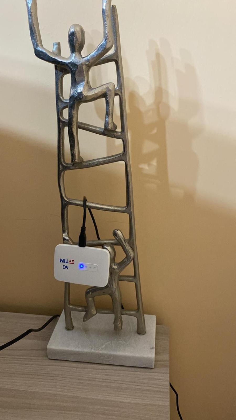 Casa Vacanza Tindara Apartment Civitavecchia Luaran gambar