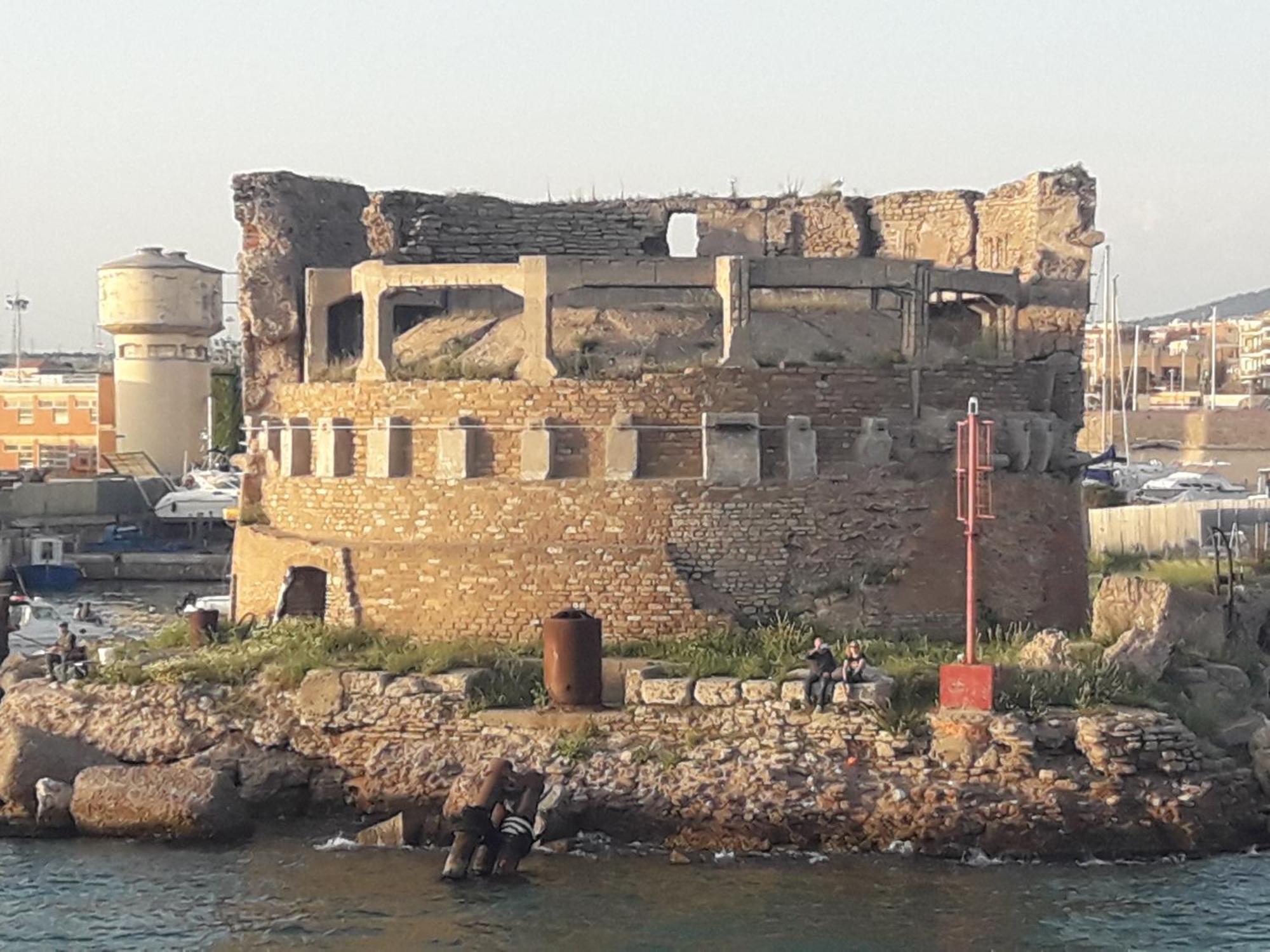 Casa Vacanza Tindara Apartment Civitavecchia Luaran gambar