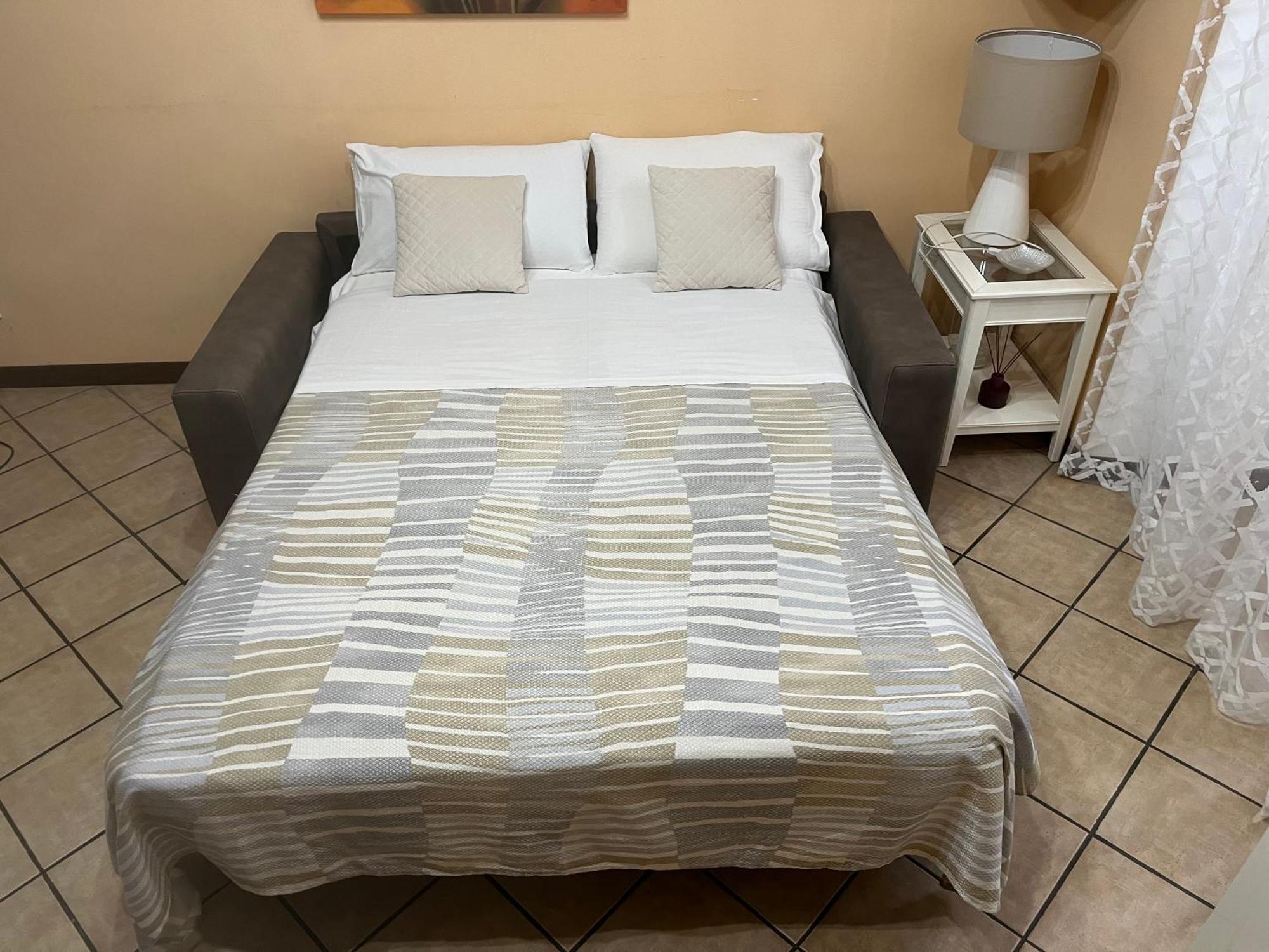 Casa Vacanza Tindara Apartment Civitavecchia Luaran gambar