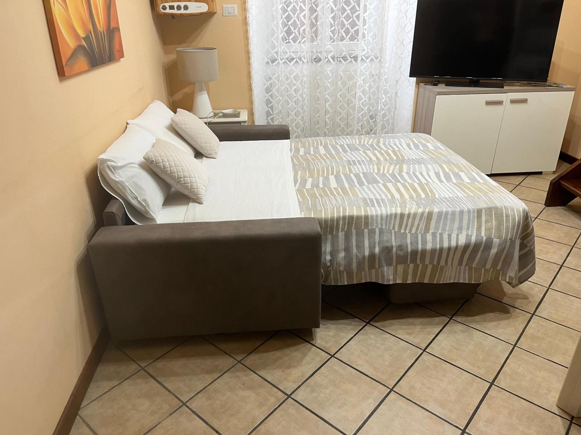 Casa Vacanza Tindara Apartment Civitavecchia Luaran gambar